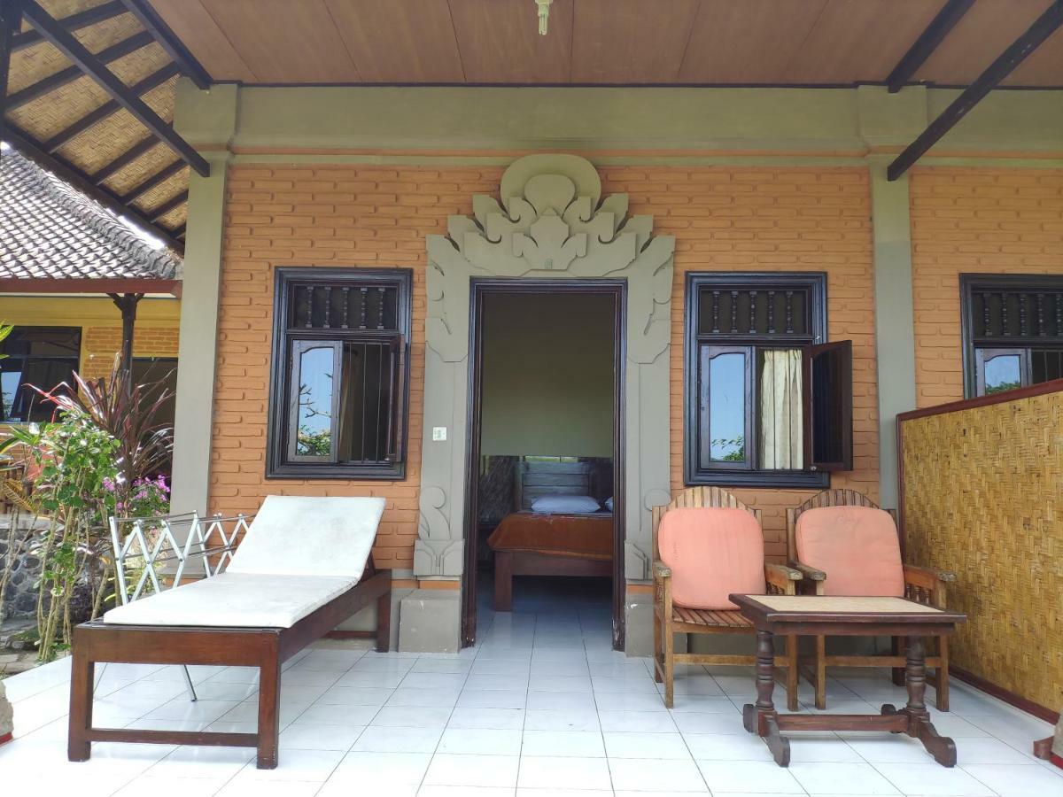 Karangasem Rijasa Homestay מראה חיצוני תמונה