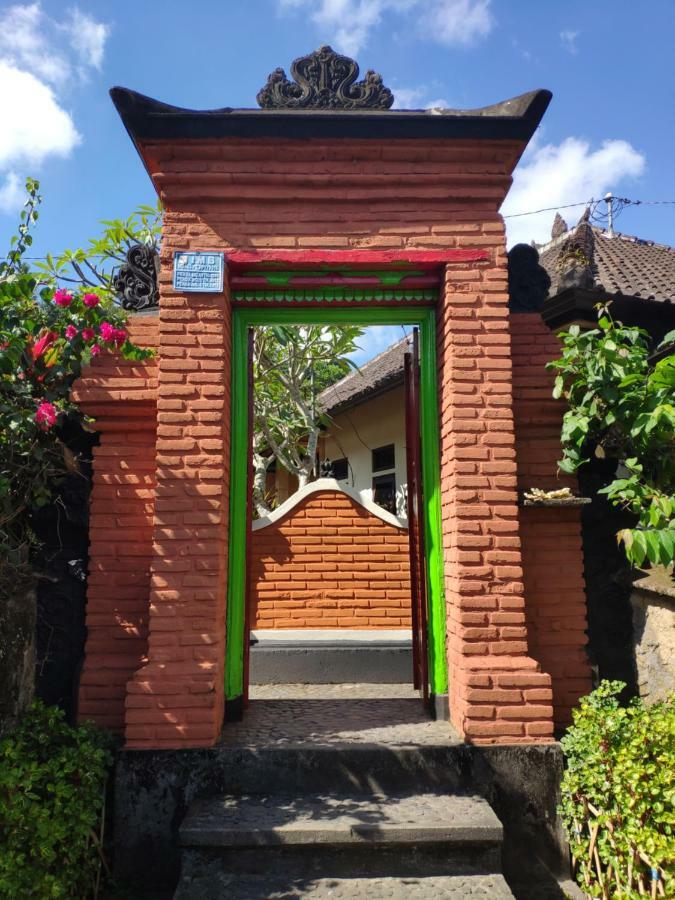 Karangasem Rijasa Homestay מראה חיצוני תמונה