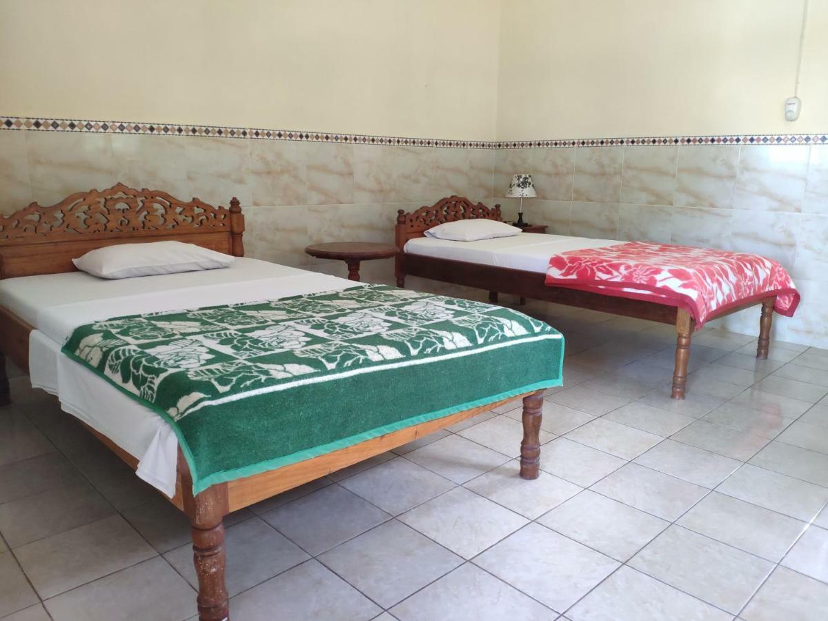 Karangasem Rijasa Homestay מראה חיצוני תמונה